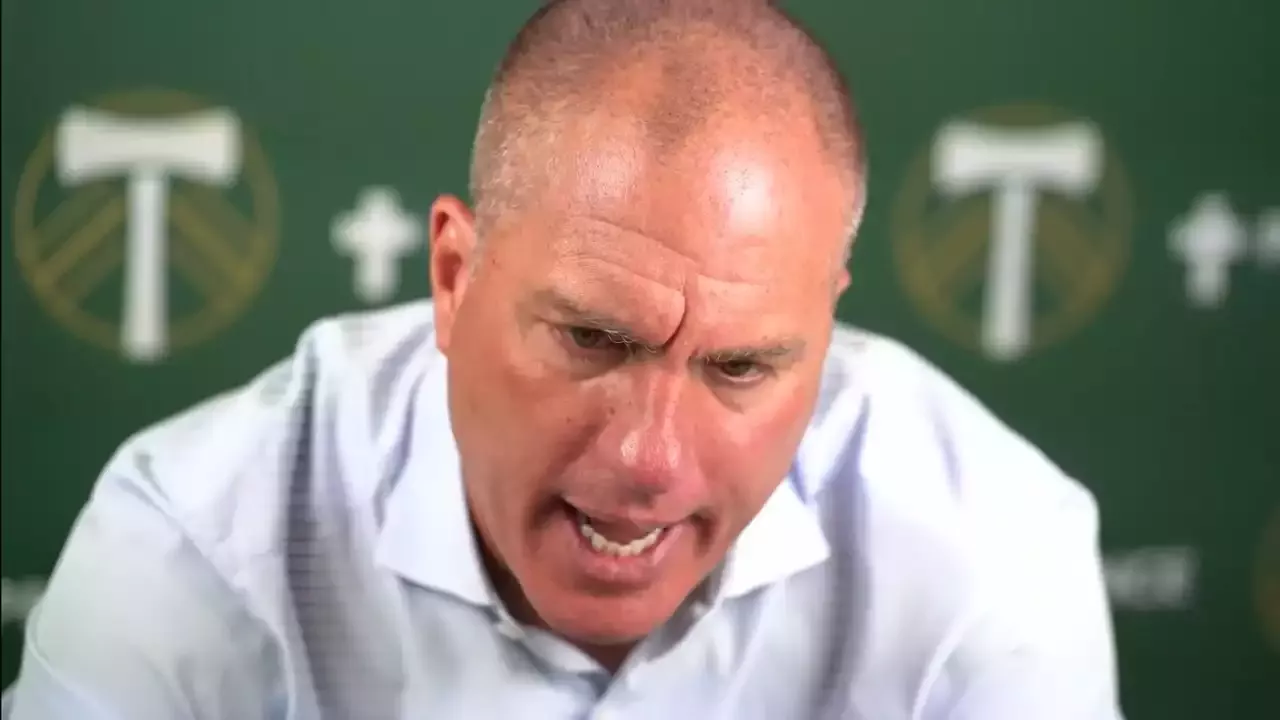 Influenza straniera: 5 manager non americani nella MLS